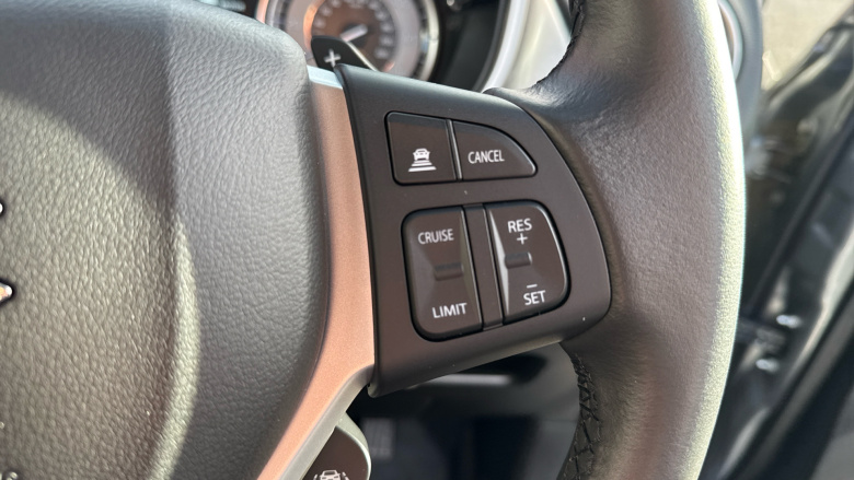 Suzuki Vitara 1.5 Hybrid SZ-T 5dr AGS Hybrid Estate